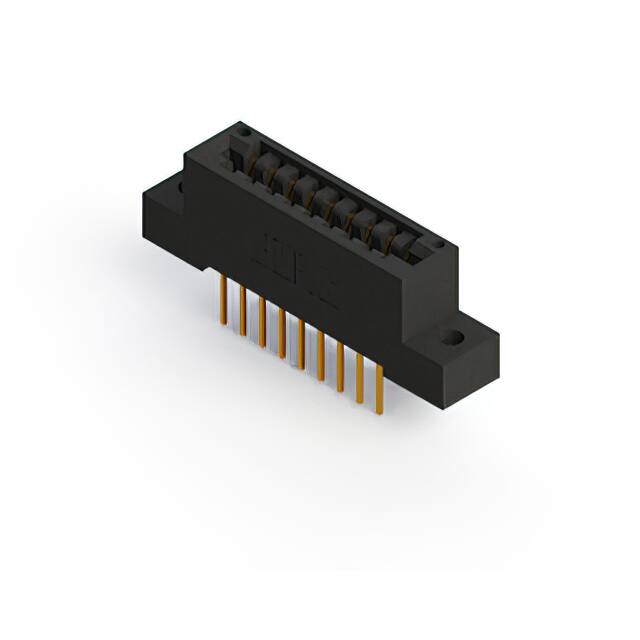 896-018-541-202 EDAC Inc.  Edgeboard Connectors